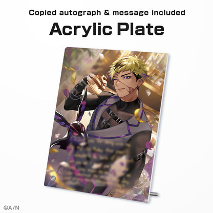 Vantacrow Bringer 生日周边＆音声2024