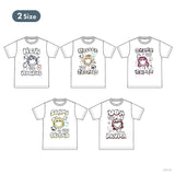 "NIJISANJI EN × SmileyWorld" T-shirt Millie Parfait