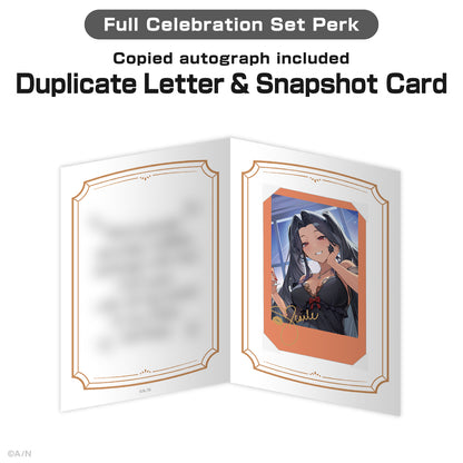 Scarle Yonaguni Birthday Goods & Voice 2026