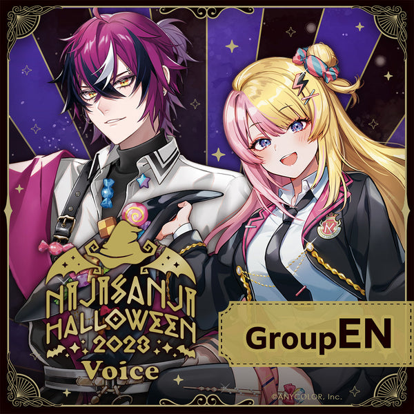 "Halloween 2023 Voice" - Group EN