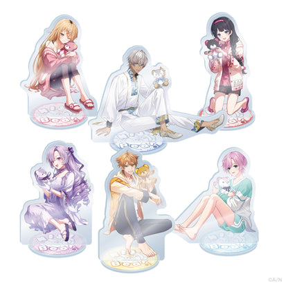 "NIJI Bear vol.3" Acrylic Stand