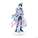 "ILUNA 2nd Anniversary" Aurora Foiled Acrylic Stand