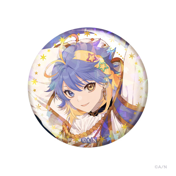 "NIJISANJI EN 3rd Anniversary" Hologram Badge