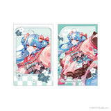 "Denauth 1st Anniversary" Photo-style Card Set