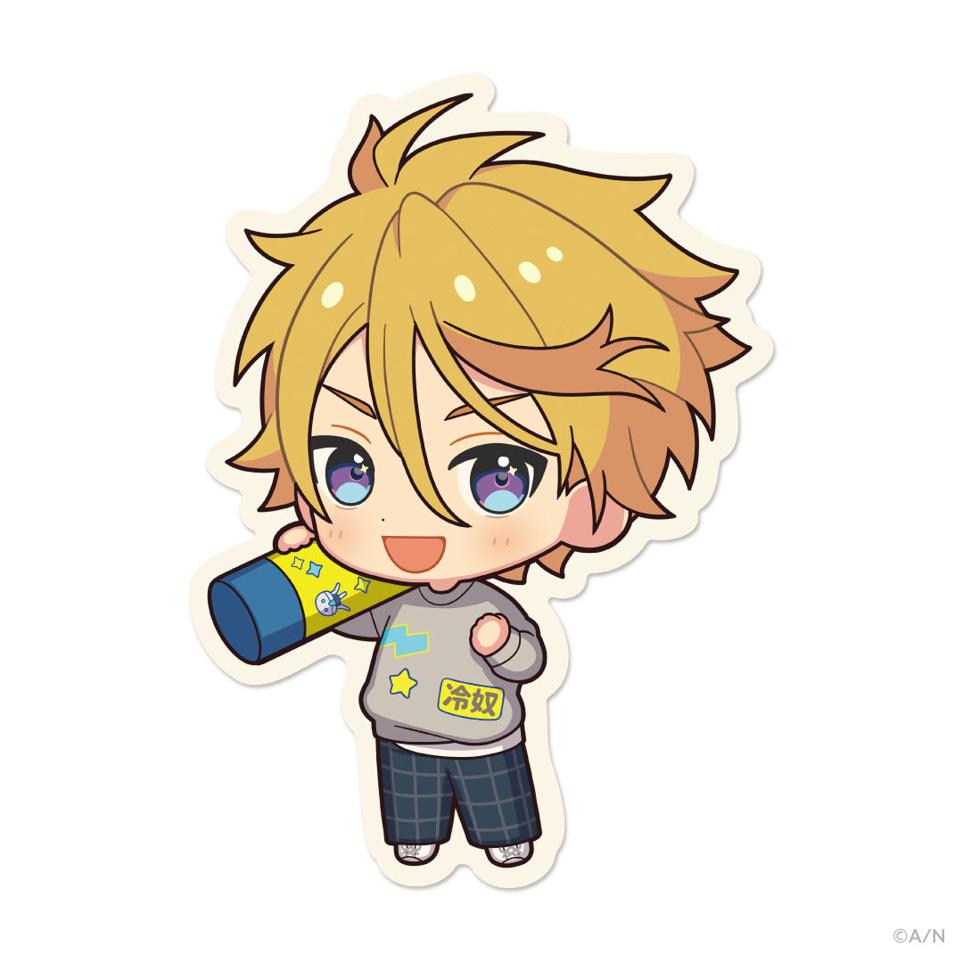 "Brand New Desk Life" Greeting Cards