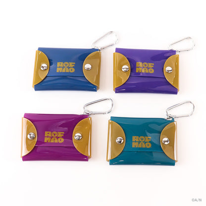 "ROF-MAO 四神图案周边" 多功能透明盒子