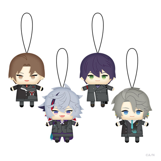 "ROF-MAO 2周年纪念” NIJI小玩偶