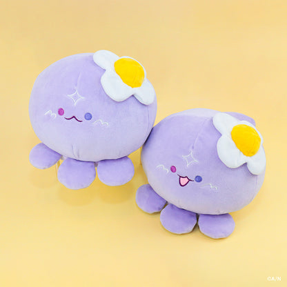 "Noctyx 2nd Anniversary" Fluffy Slippers Uki Violeta