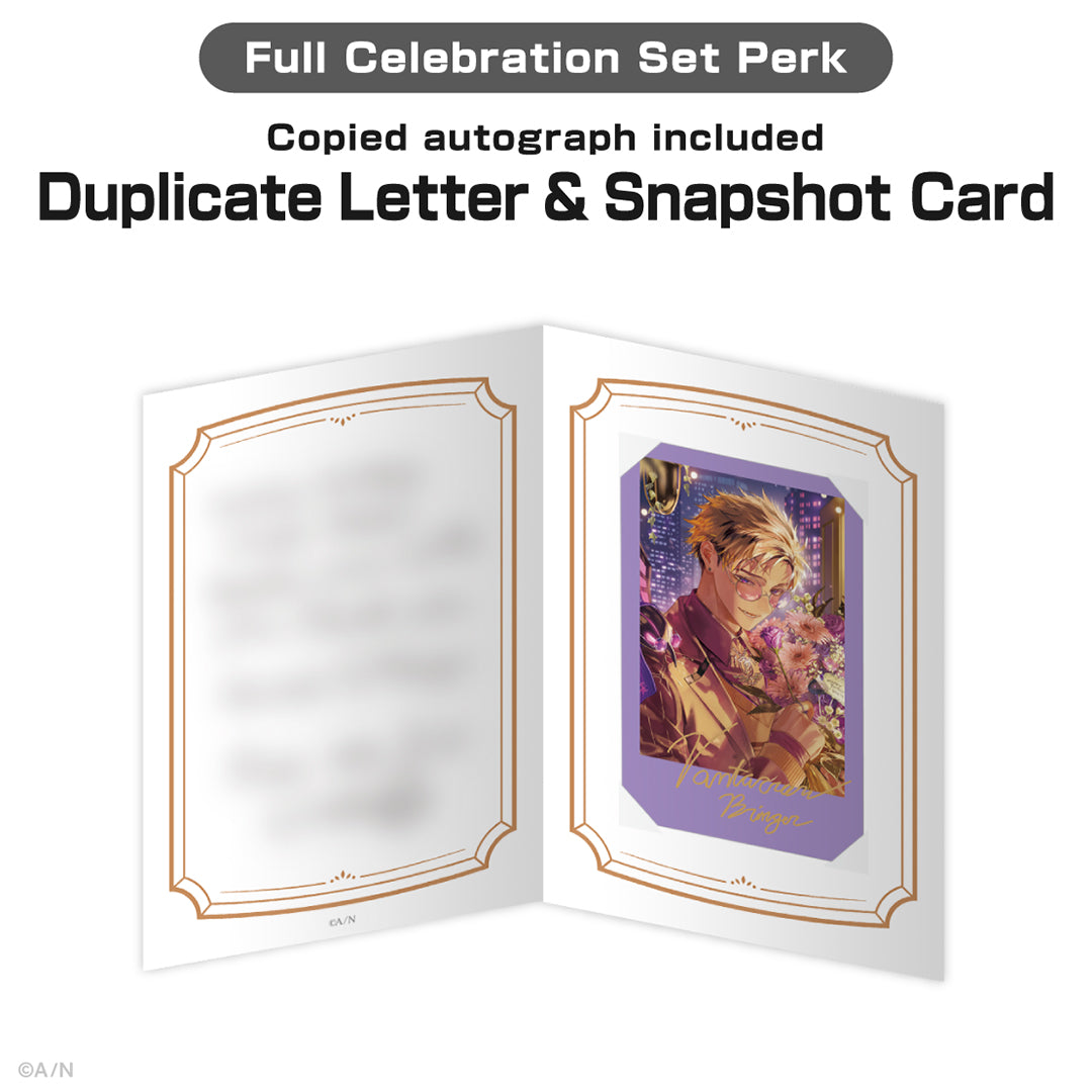 Vantacrow Bringer 生日周边＆音声2026