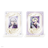 "TTT 1st Anniversary" Snapshot Card & Card Stand Set