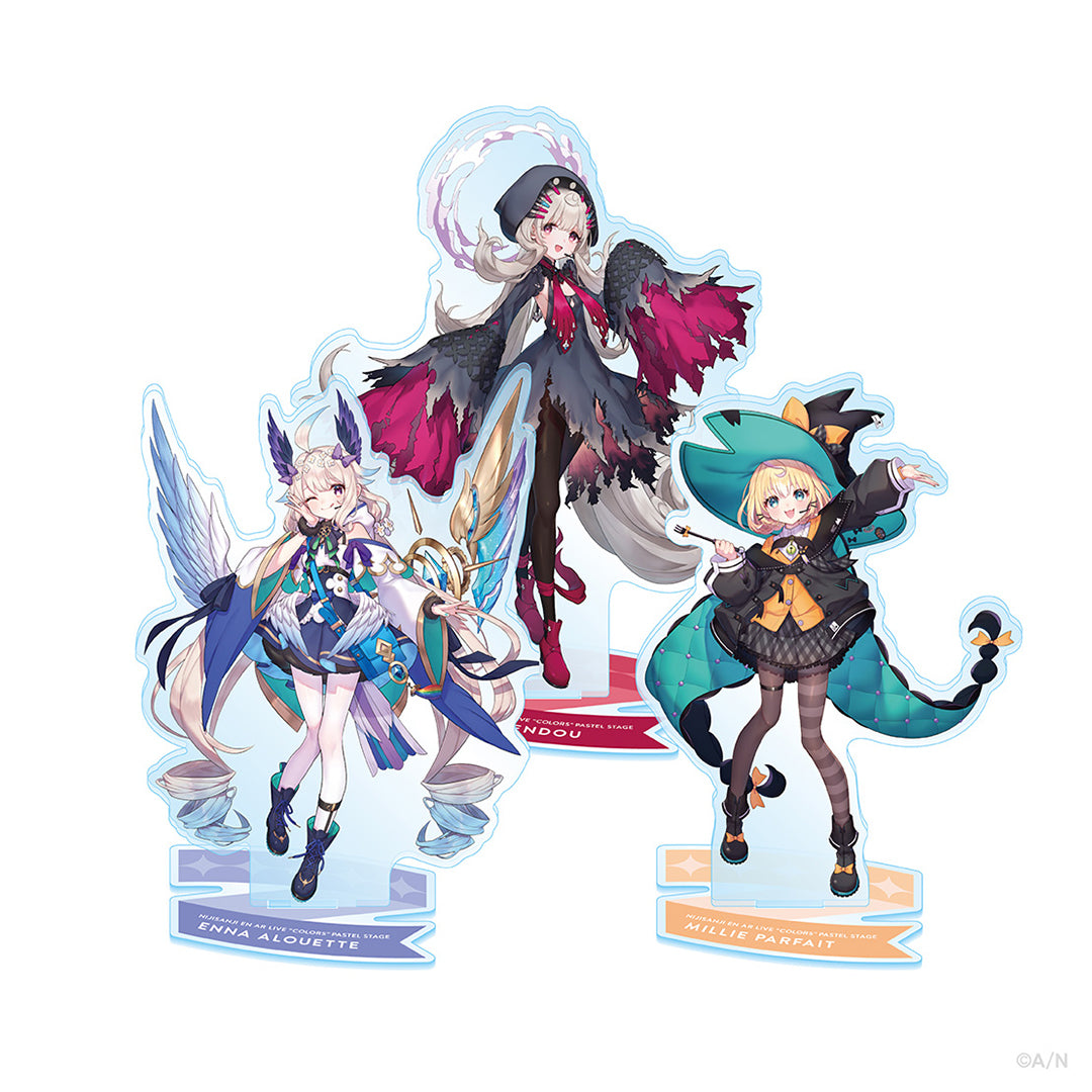 [NIJISANJI EN AR LIVE "COLORS"] Acrylic Stand Ethyria