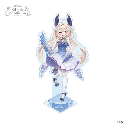 "Ethyria 2nd Anniversary" Acrylic Stand