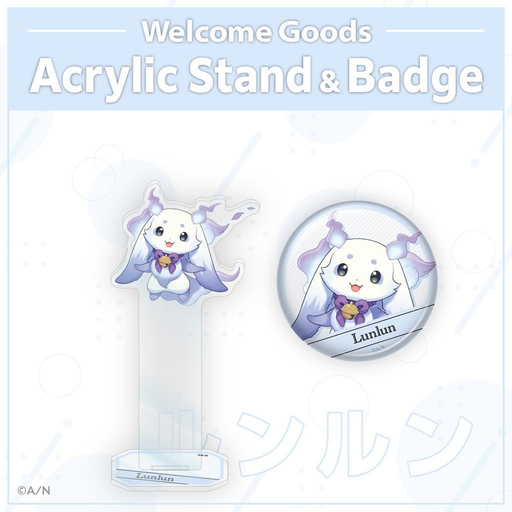 ルンルン Welcome goods チェキ N9R9 ルンルン Welcome goods チェキ N9R9