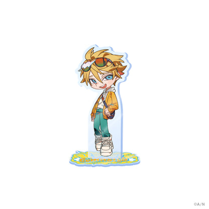 "Krisis 漫画风" 迷你亚克力立牌