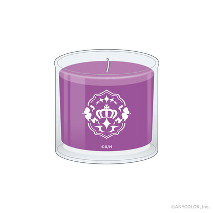 "Luxiem 4th Anniversary" Aromatic Candle