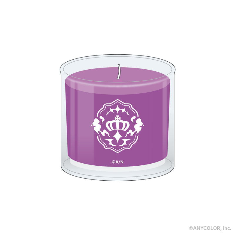 "Luxiem 4th Anniversary" Aromatic Candle
