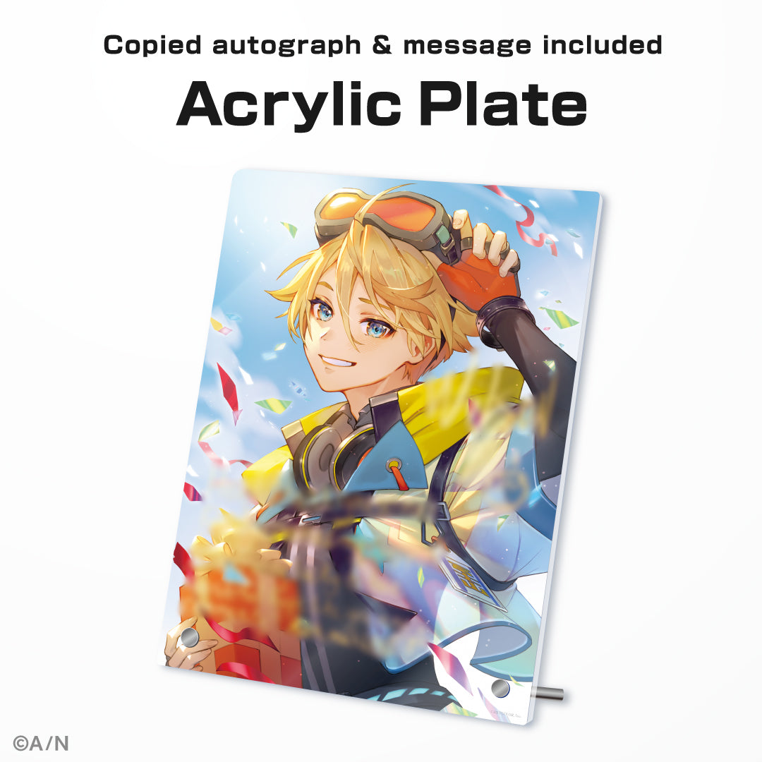 Yu Q. Wilson – Page 2 – NIJISANJI EN Official Store