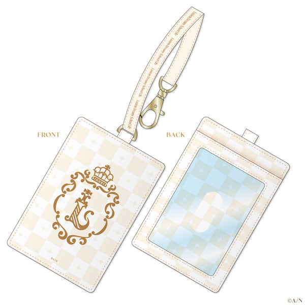 "Luxiem Dreamy School Life" IC Card Holder