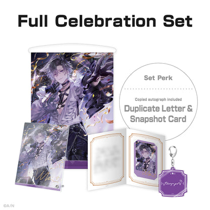 Uki Violeta 生日周边＆音声2025