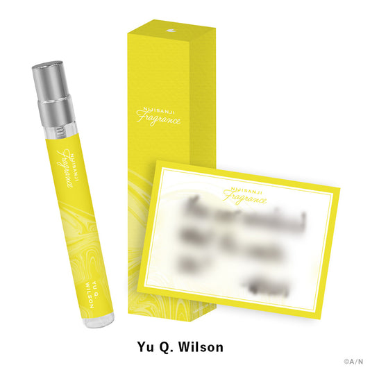 "NIJISANJI Fragrance vol.5" Yu Q. Wilson