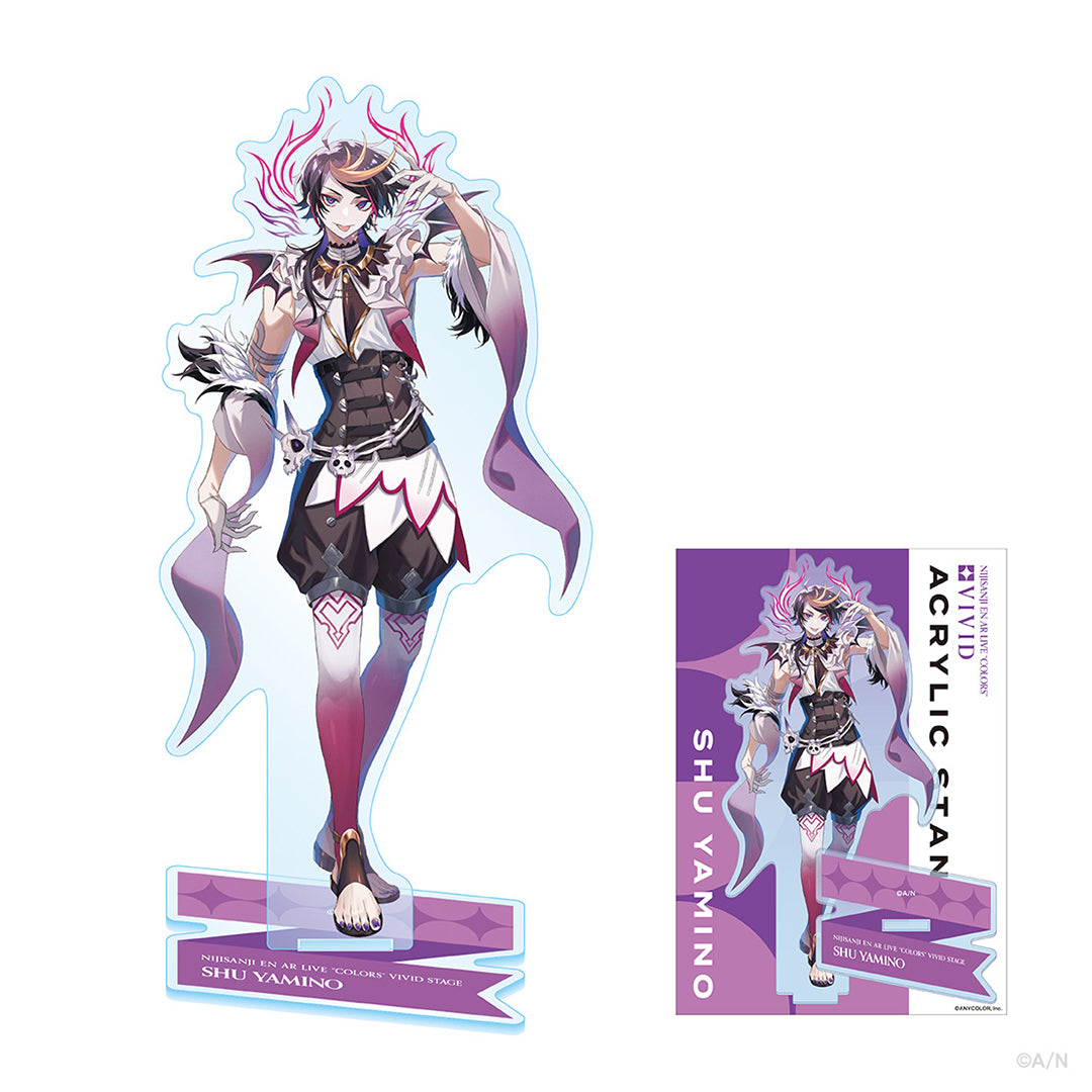 [NIJISANJI EN AR LIVE "COLORS"] Acrylic Stand Luxiem