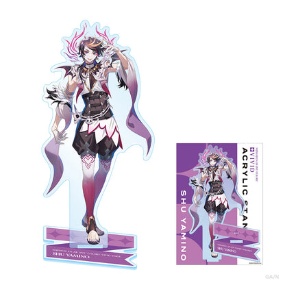 [NIJISANJI EN AR LIVE "COLORS"] Acrylic Stand Luxiem