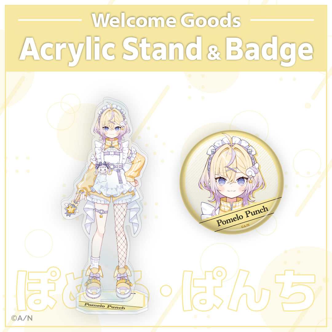 [Welcome Goods] Pomelo Punch