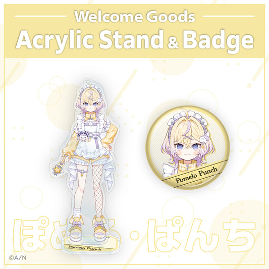[Welcome Goods] Pomelo Punch