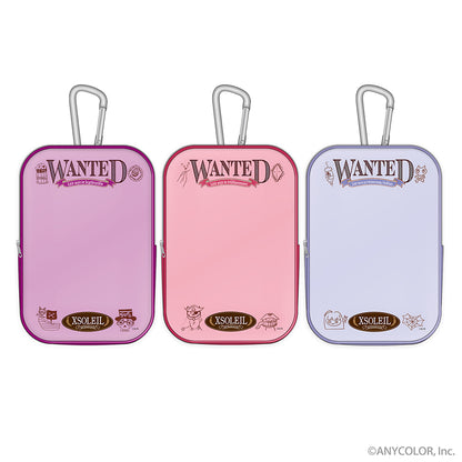 "XSOLEIL 3rd Anniversary" Clear Pouch