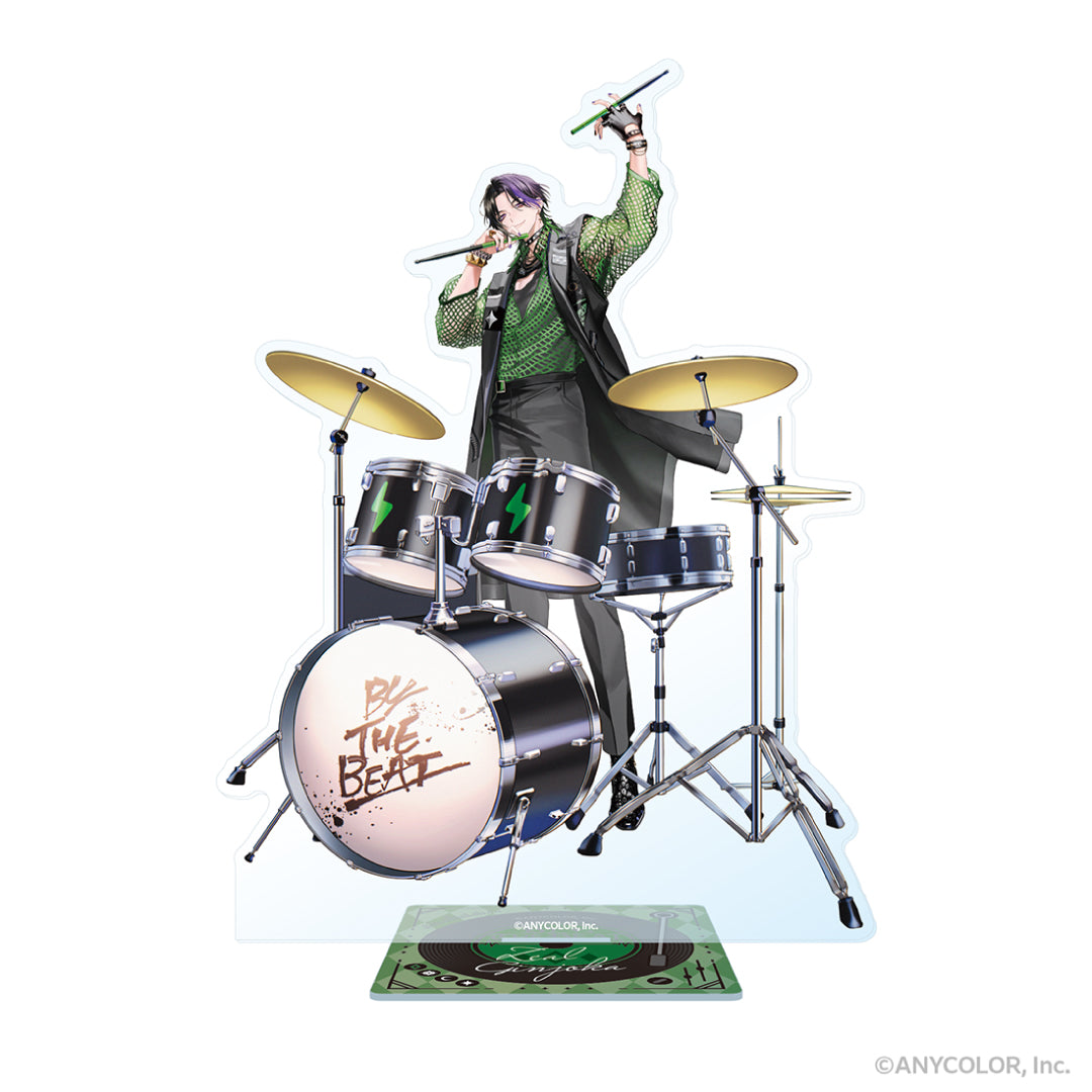 "BY THE BEAT 1周年纪念" 亚克力立牌