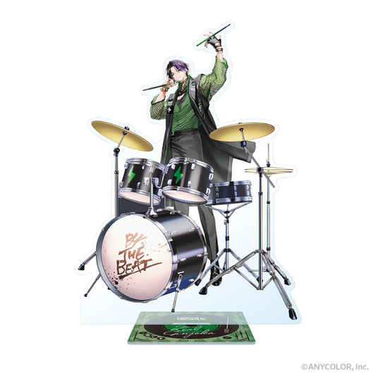 "BY THE BEAT 1周年纪念" 亚克力立牌