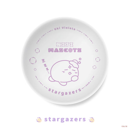 “NIJI吉祥物” 迷你餐盘