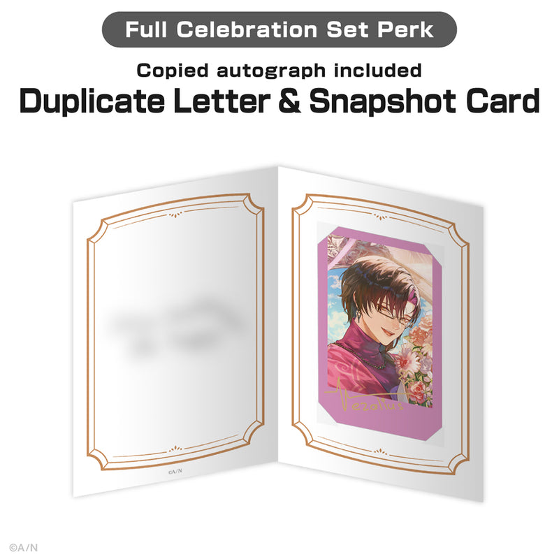 Vezalius Bandage Birthday Goods & Voice 2025