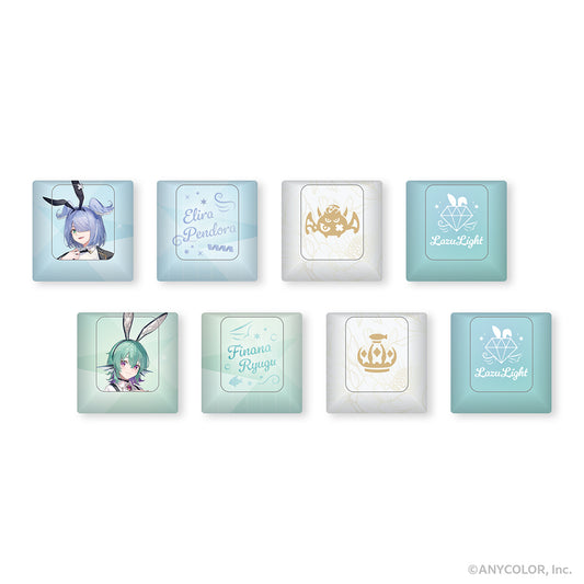 "LazuLight 4th Anniversary" Keycaps Set