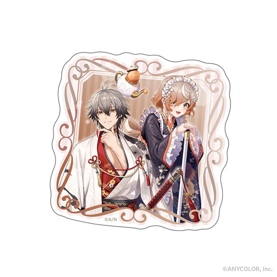 "NIJISANJI EN Anniversary Items" Random Die-Cut Sticker