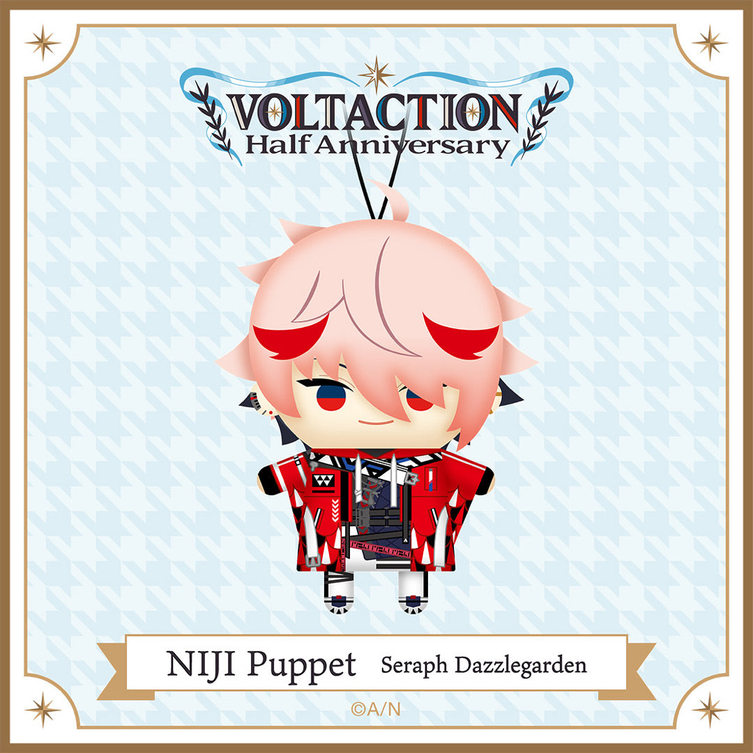 "VOLTACTION Half Anniversary" NIJI Puppet