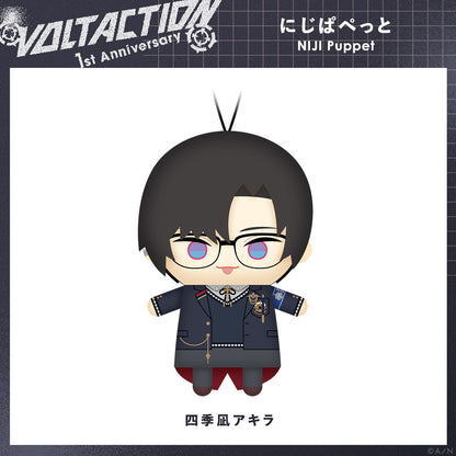 "VOLTACTION 1周年纪念" NIJI小玩偶
