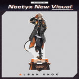 "Noctyx New Visual" Acrylic Stand
