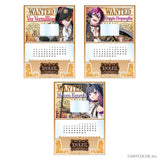 "XSOLEIL 3rd Anniversary" Acrylic Perpetual Calendar