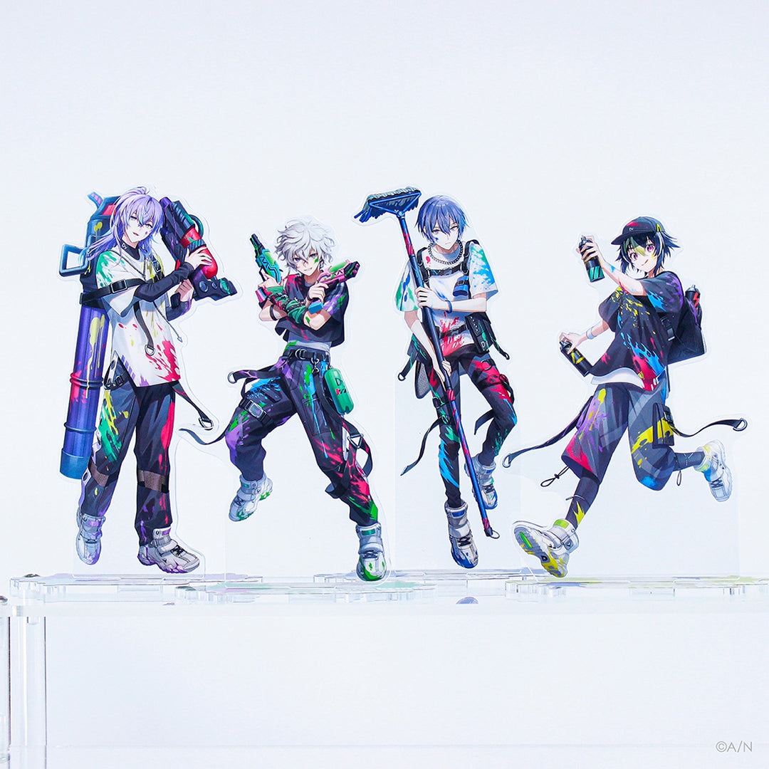 "NIJISANJI & NIJISANJI EN HEROES 1st Anniversary" Acrylic Stand Dytica