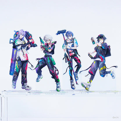 "NIJISANJI & NIJISANJI EN HEROES 1st Anniversary" Acrylic Stand Dytica