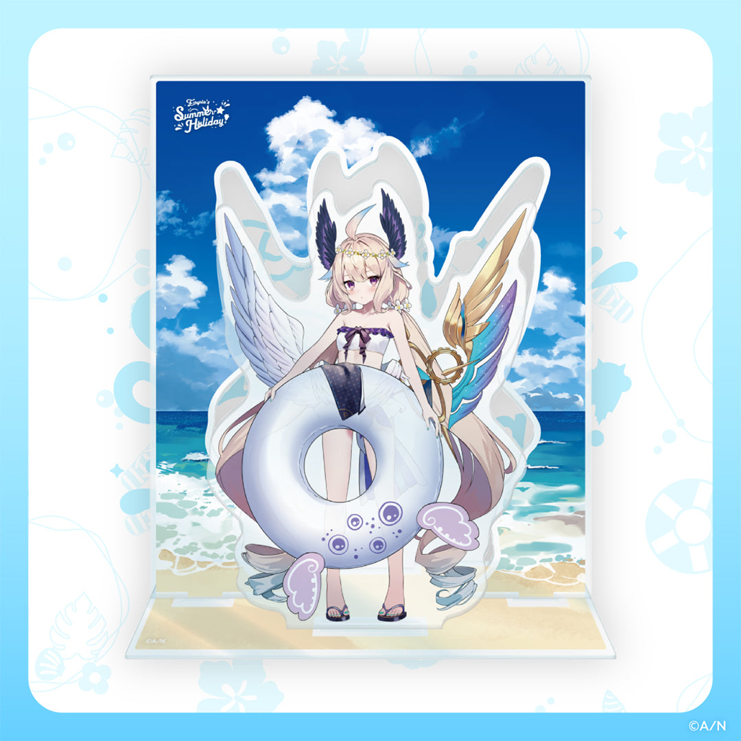 "Ethyria的暑期 ☆ 假日！" 亚克力立牌