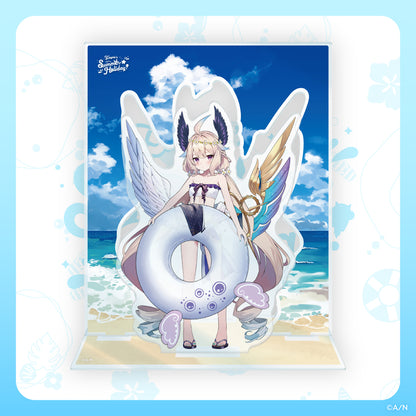 "Ethyria的暑期 ☆ 假日！" 亚克力立牌