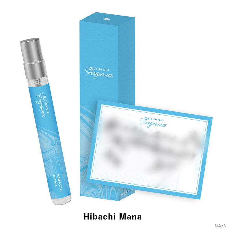 "NIJISANJI Fragrance vol.5" Hibachi Mana