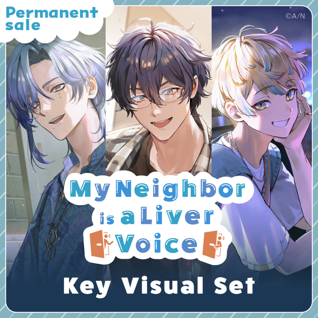 Leos Vincent – NIJISANJI EN Official Store