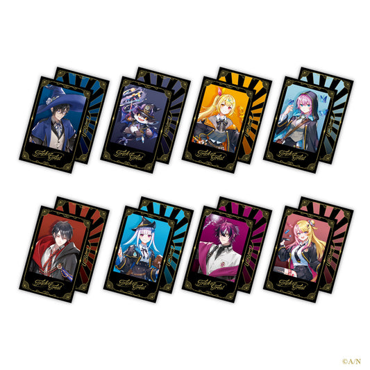 “NIJISANJI万圣节2023” 随机快照卡