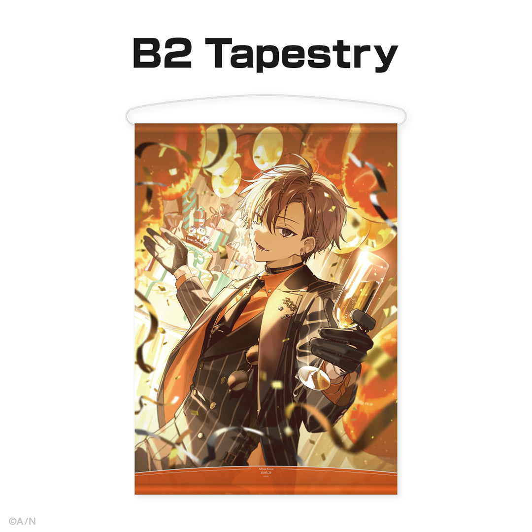 Alban Knox Birthday Goods & Voice 2025