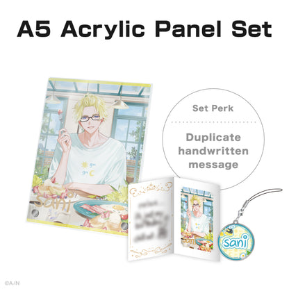 Sonny Brisko 生日周边＆音声2025