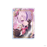 "NIJISANJI EN Nostalgia Collection" Acrylic Block Keychain Group A