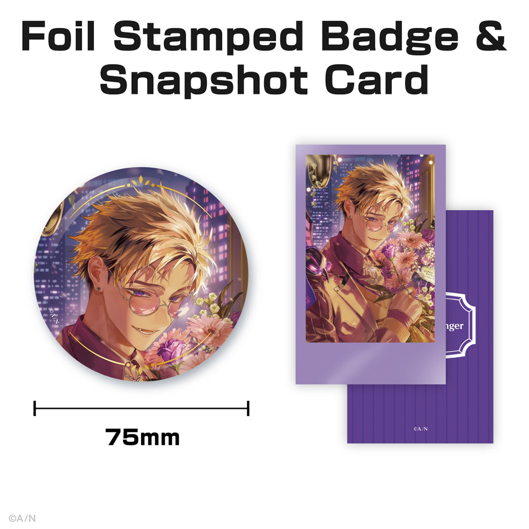Vantacrow Bringer Birthday Goods & Voice 2026 – NIJISANJI EN